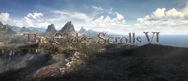 E3 2018：《上古卷軸6》首度公開(kāi)！