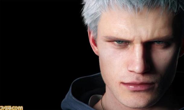 E3 2018：《鬼泣5》中文預(yù)告 生化7引擎打造新作