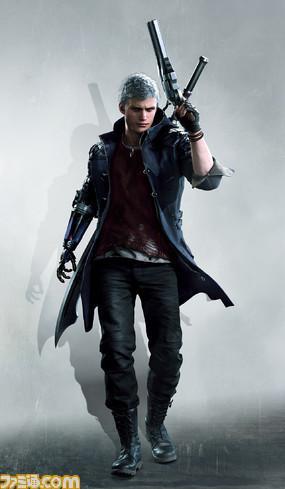 E3 2018：《鬼泣5》中文預(yù)告 生化7引擎打造新作