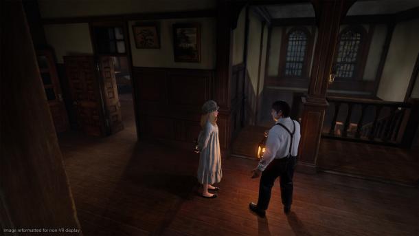 E3：黑魂開發(fā)商VR游戲《Deracine》曝新游戲截圖