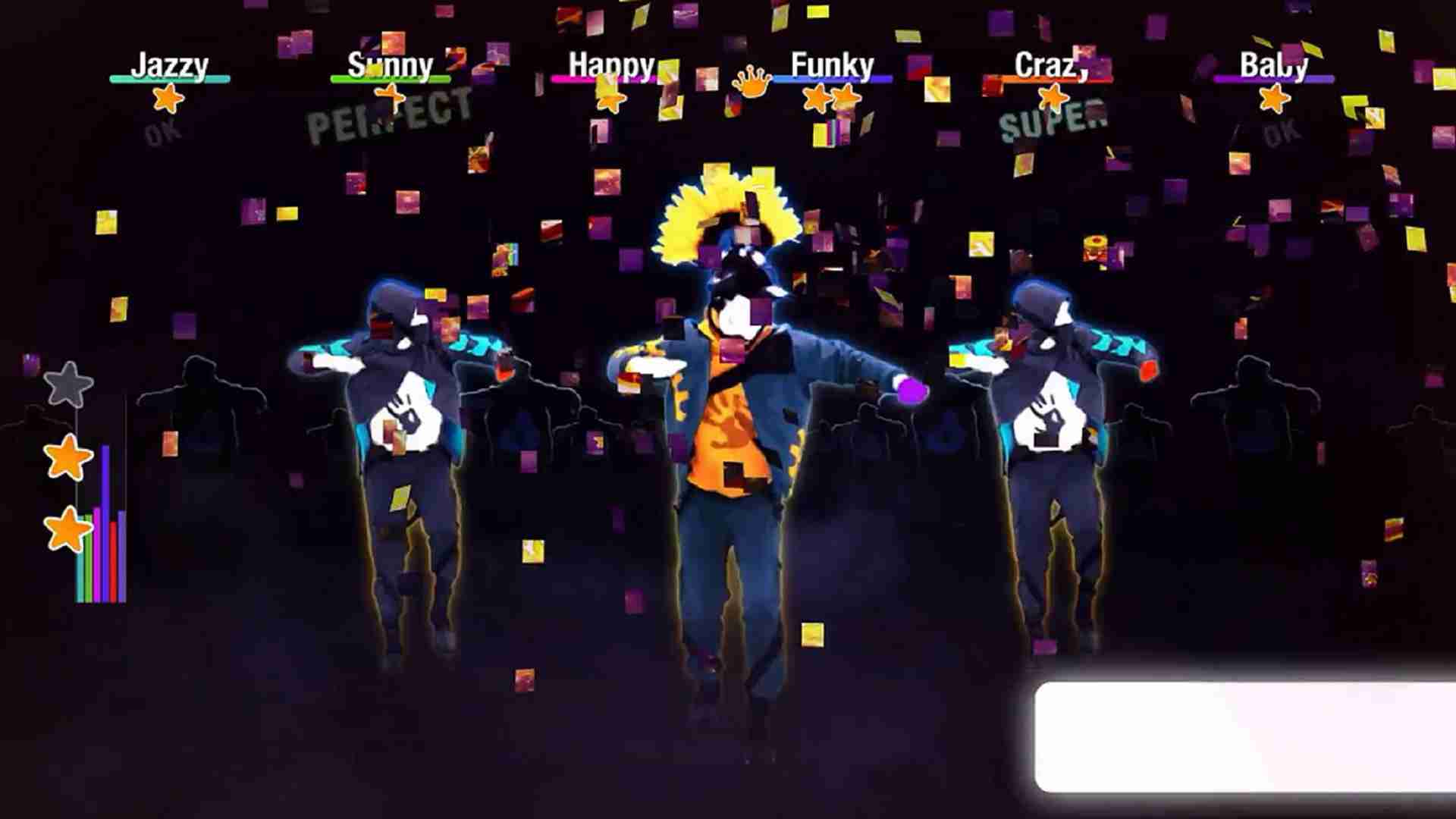 舞力全開2019圖片