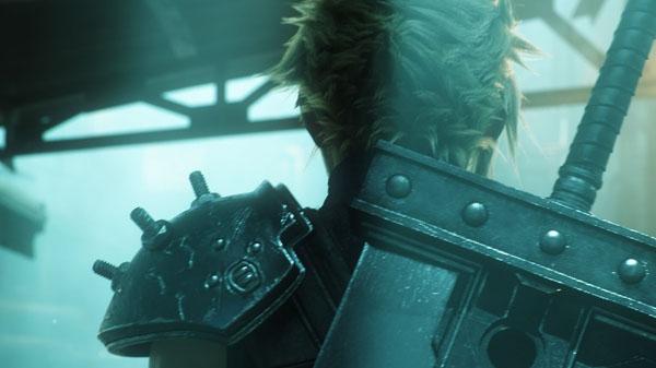 《最终幻想7》重制版总监表示开发比预期顺利