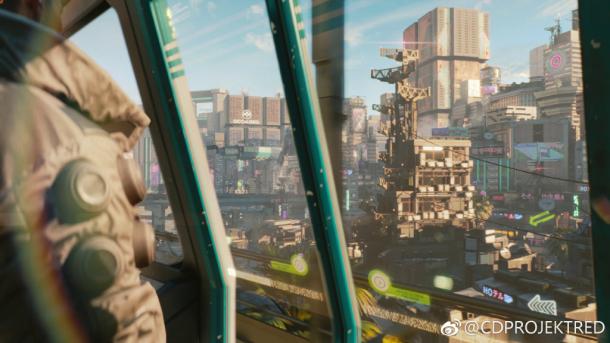 《赛博朋克2077》E3 2018预告片逐帧解读 第一集