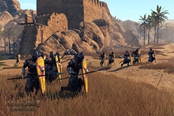 《骑马与砍杀2》战役地图详情 引入新玩法系统