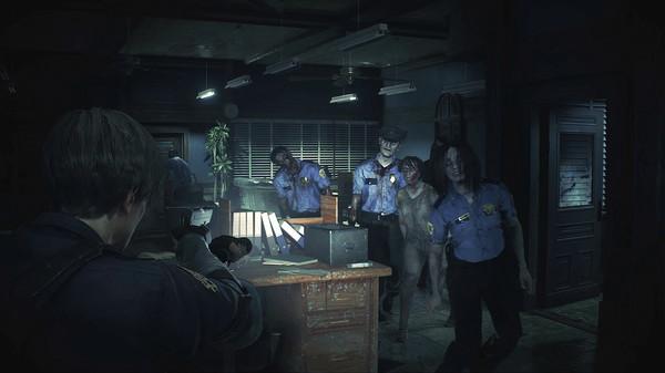 《生化危機2》重制版Steam預(yù)購開啟 支持簡中