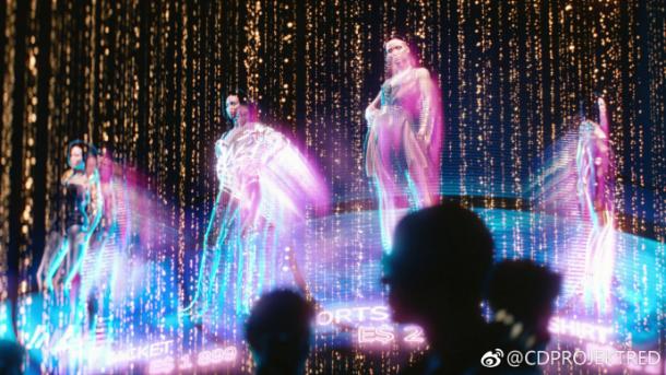 《賽博朋克2077》E3 2018預(yù)告片逐幀解讀 第三集