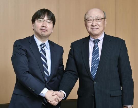 任天堂新老社長(zhǎng)交接 Switch的成功讓其順利退任