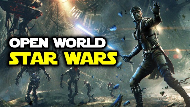 EA开放世界星战游戏开发团队曝光 含虐杀原形老兵