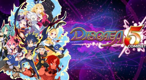 《魔界戰(zhàn)記5完全版》PC版再次跳票 今年秋季發(fā)售