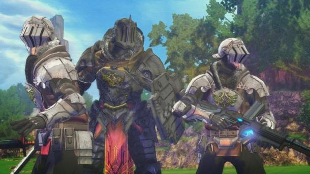 《荒野兵器》开发商招兵买马 开发PS4平台RPG新作