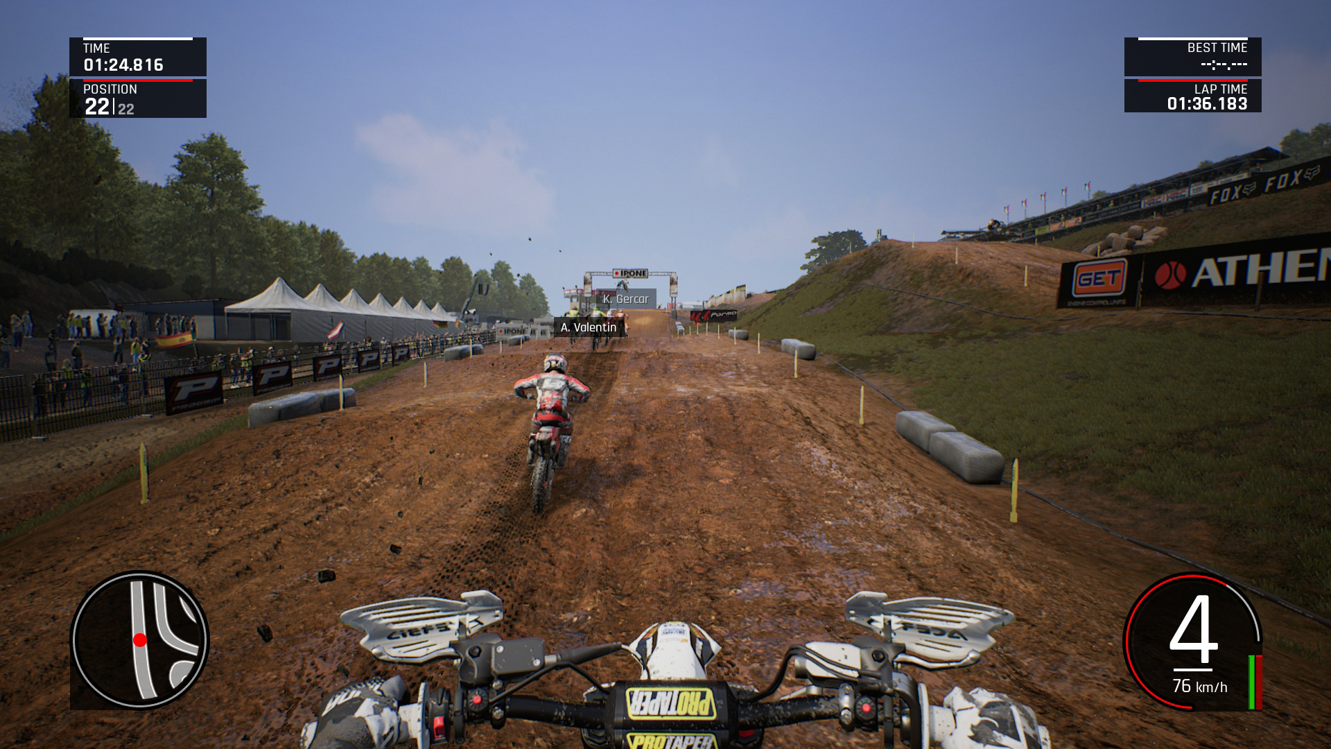 MXGP PRO圖片
