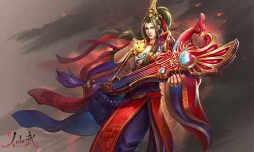 仙武，仙武OL，仙武官網(wǎng)，仙武網(wǎng)游，仙俠