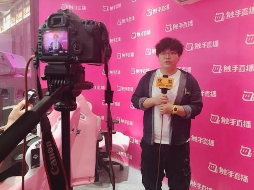 觸手電競練習(xí)生決賽ChinaJoy落幕 JONJ戰(zhàn)隊(duì)奪冠