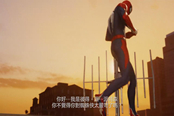 《蜘蛛侠》全新中文预告 与主持人“讲相声”