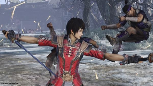 《無雙大蛇3》Xbox One X版不會有獨有的畫質(zhì)強(qiáng)化 支持4K/60FPS