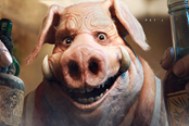 《超越善恶2》主要角色介绍 猪头和善可信