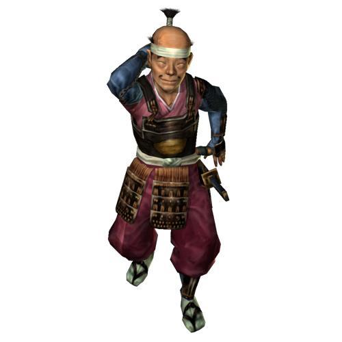 《鬼武者HD復(fù)刻版》新截圖 明智左馬介回歸