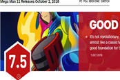 《洛克人11》IGN7.5分 一个好的新开端