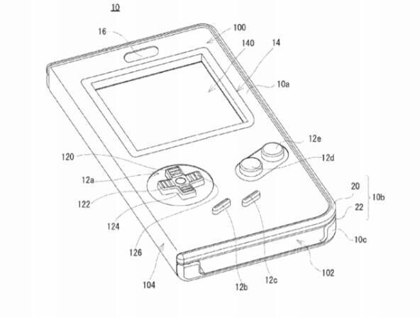 任天堂新专利曝光：官方正版手机壳 秒变GameBoy？