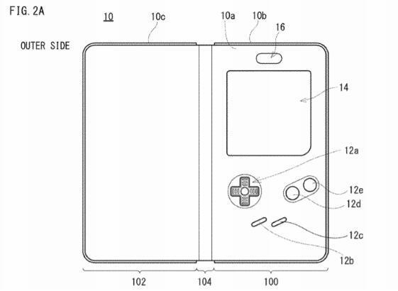 任天堂新专利曝光：官方正版手机壳 秒变GameBoy？