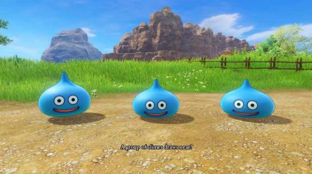 《DQ11》PC版更新 支持帧率选项和画面设置