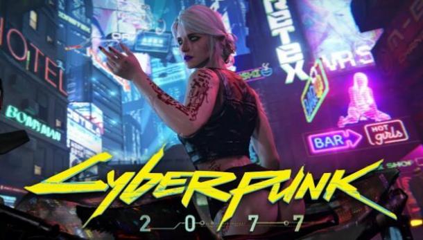 《賽博朋克2077》靈感來(lái)自《銀翼殺手》《機(jī)械戰(zhàn)警》