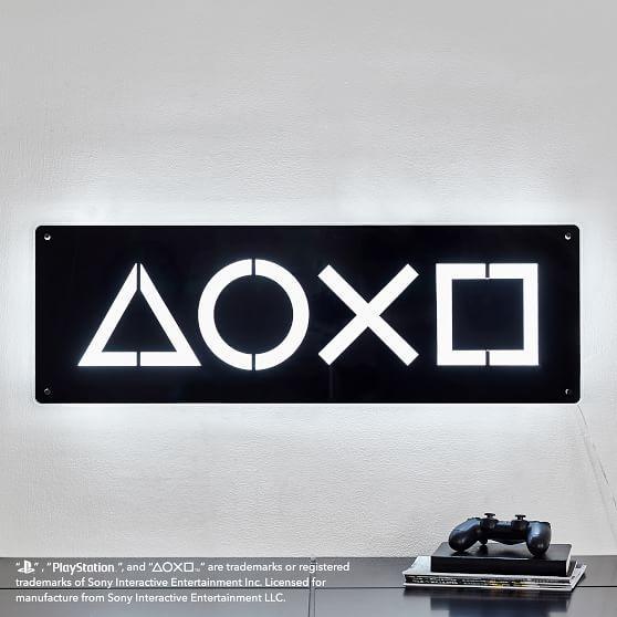 索尼授權(quán)Pbteen打造PlayStation主題家具 全套1.4萬(wàn)元