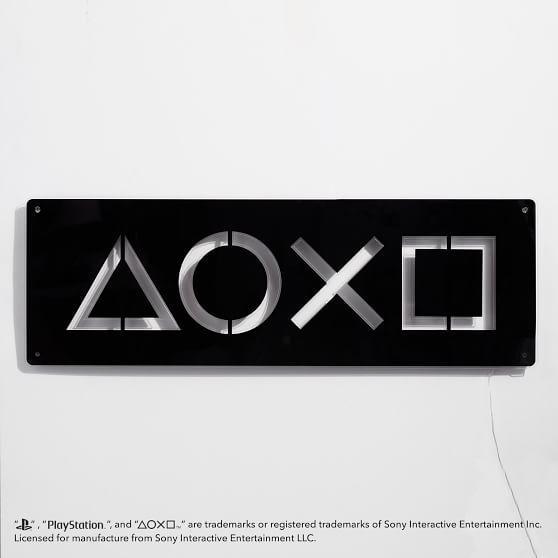 索尼授權(quán)Pbteen打造PlayStation主題家具 全套1.4萬(wàn)元