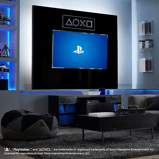 索尼授權(quán)Pbteen打造PlayStation主題家具 全套1.4萬(wàn)元