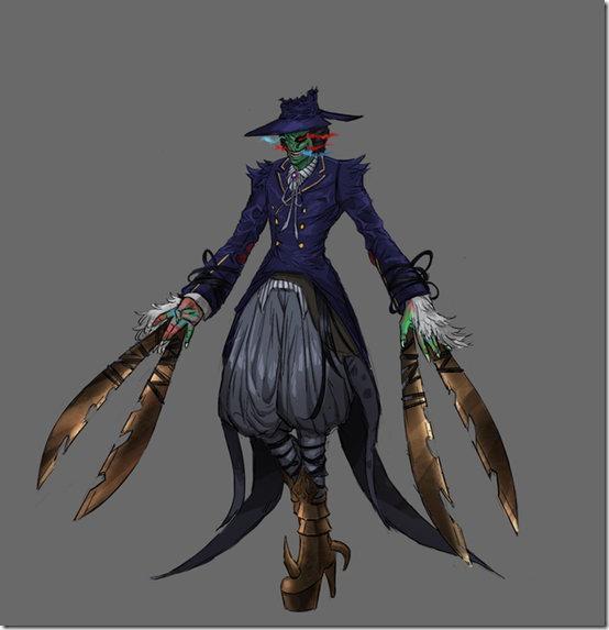 五十嵐孝司魔性自拍 《血跡：夜之儀式》增加新敵人剪刀手