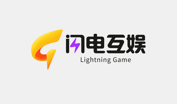 閃電互娛logo