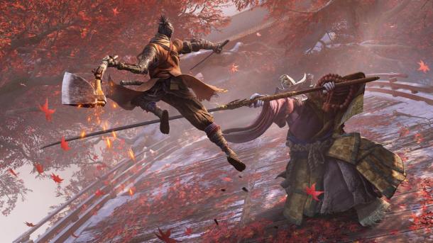 FromSoftware新作《只狼：影逝二度》 方塊游戲亞太發(fā)行