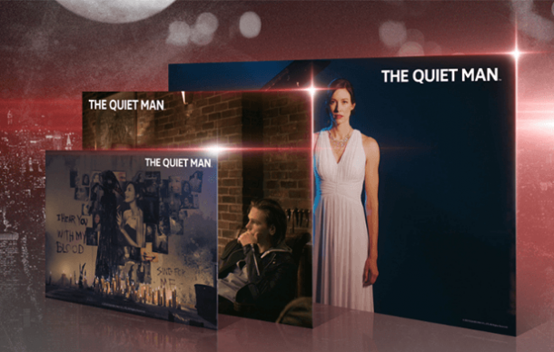 你聾我不聾！Square Enix新作《沉默之人（THE QUIET MAN）》7成差評(píng) 