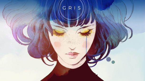 唯美奇幻新游《Gris》发行时间公布