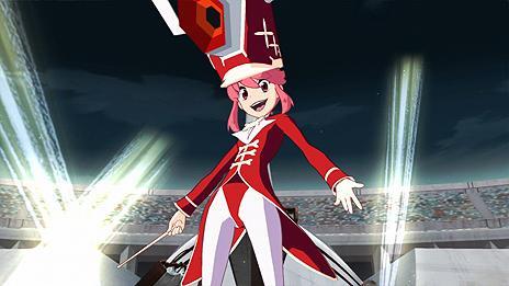 天王登場！動改新游《斬服少女：異布》最新角色情報(bào)放出