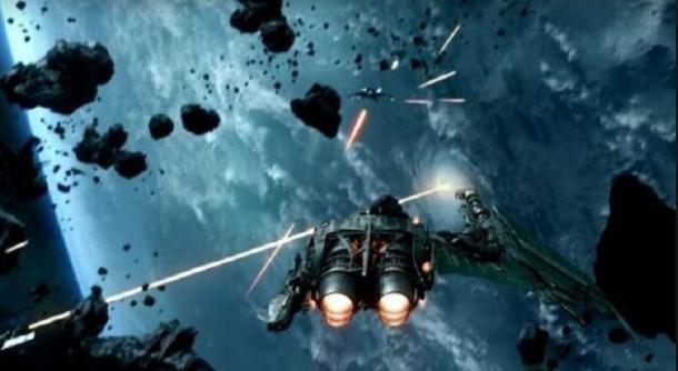 兩億巨制《星際公民》免費(fèi)試玩大成功！再吸金兩百萬(wàn)