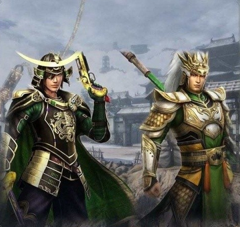 酷炫神器再追加！《無雙大蛇3》最新收費(fèi)DLC上線