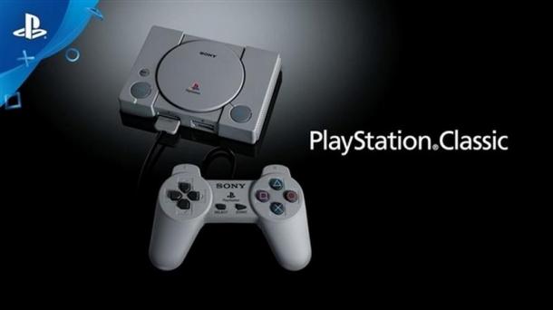 PlayStation Classic发售不久就被攻破 U盘挂载新游戏