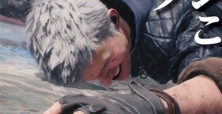 《鬼泣5》雜志新掃圖放出 蕾蒂和翠西被邪惡觸手緊裹