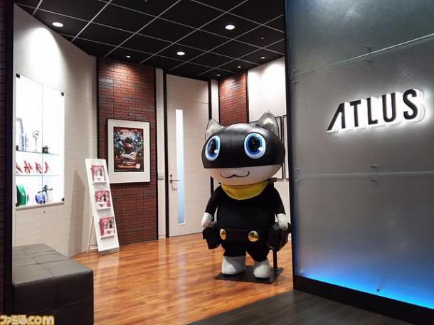 鳥瞰東京風(fēng)景絕美！ATLUS社東京新總部辦公室實(shí)地探秘