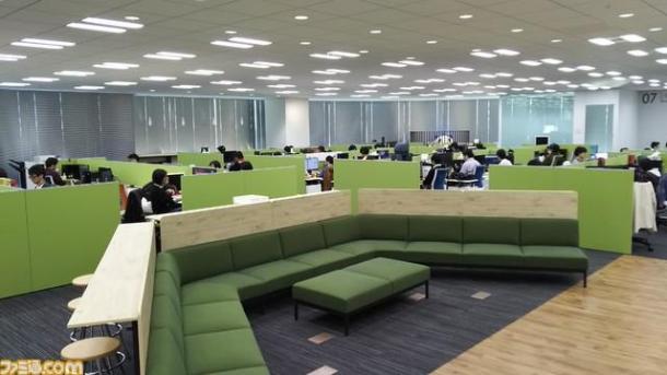 鳥瞰東京風(fēng)景絕美！ATLUS社東京新總部辦公室實(shí)地探秘