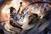 久闻微信游戏邀请赛盛名，在下上官婉儿执笔前来讨教!