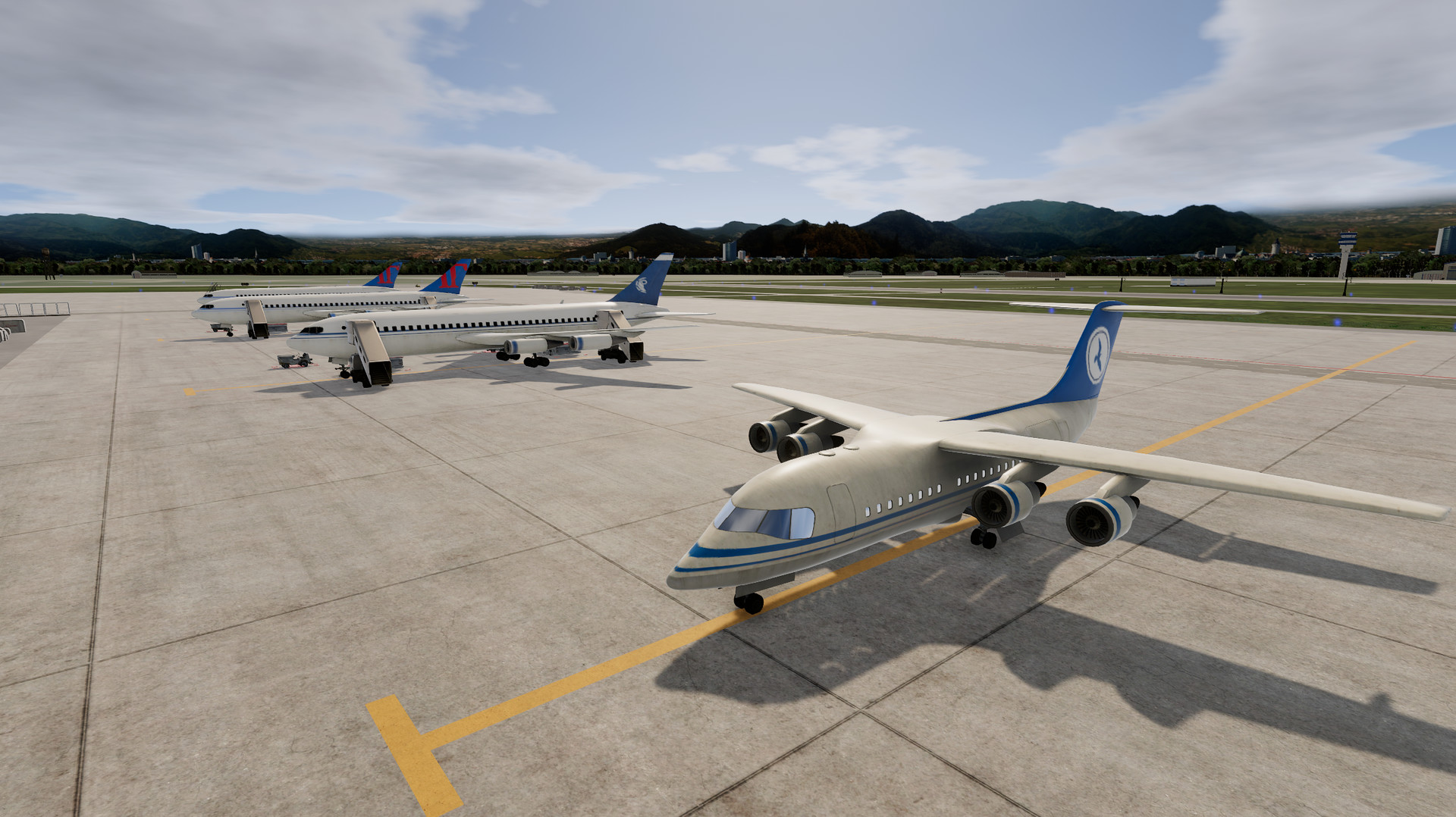 机场模拟2019图片