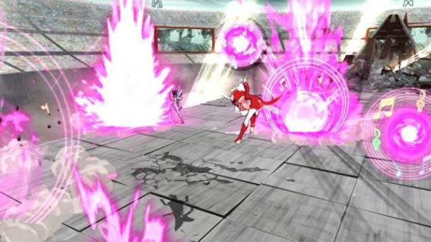 《斬服少女：異布》中文化確定 2019年發(fā)售登陸Steam/PS4/NS