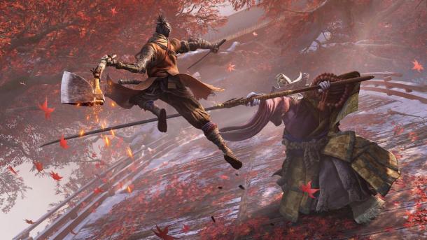 《只狼》有技能樹系統(tǒng) 死亡不掉落金錢！無(wú)多人要素