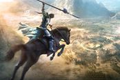 《真三国无双8》新武器双钩演示 乐进得意之选
