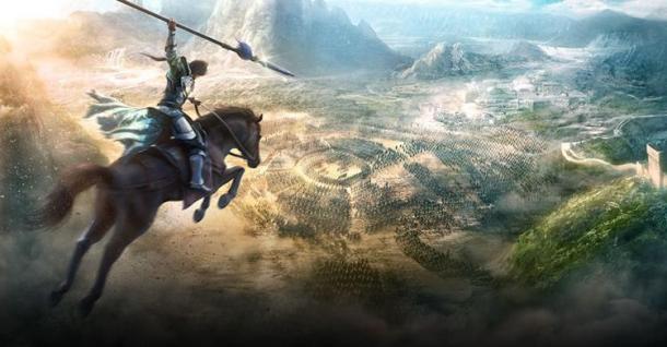 《真三國(guó)無雙8》追加新武器雙鉤火爆演示放出 樂進(jìn)得意之選