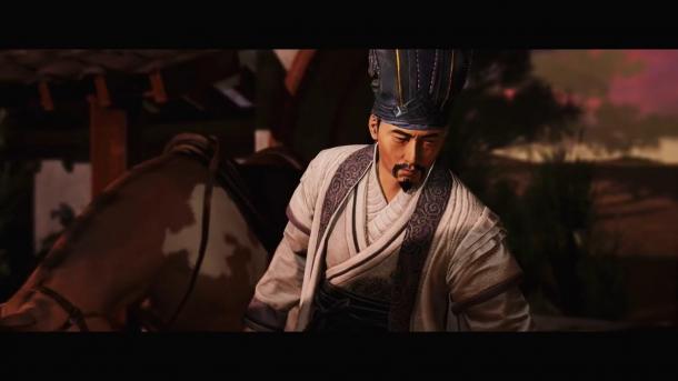 《全面戰(zhàn)爭(zhēng)：三國》中文版宣傳片 諸葛亮出山尋主