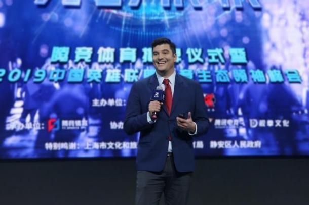 拳頭游戲數(shù)據(jù)總監(jiān)竟光明正大喊出：騰訊是我的爸爸！