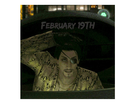 世嘉公布消息 《如龙：极》PC版将于2月19日推出